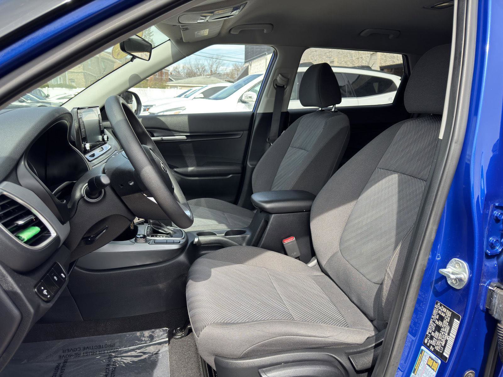 Used 2021 Kia Seltos LX image 20