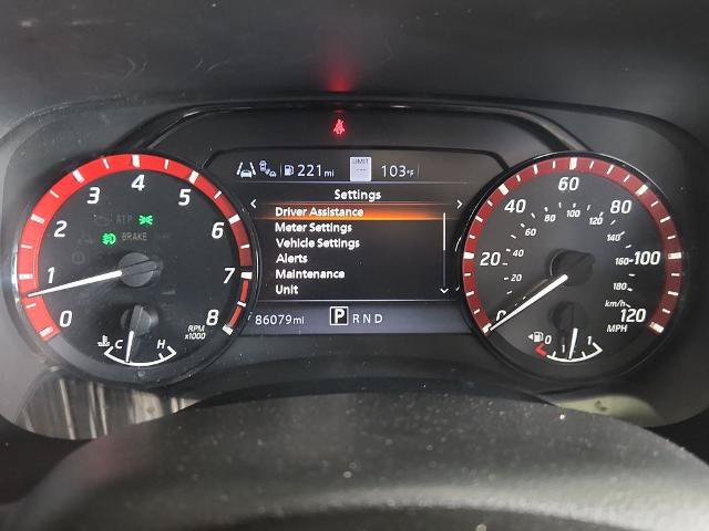 Certified 2022 Nissan Frontier Pro-X RWD image 28