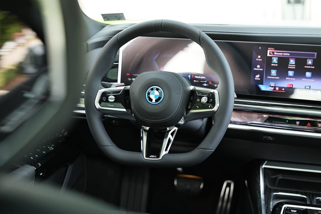 New 2026 BMW i7 xDrive60 AWD/4WD image 26