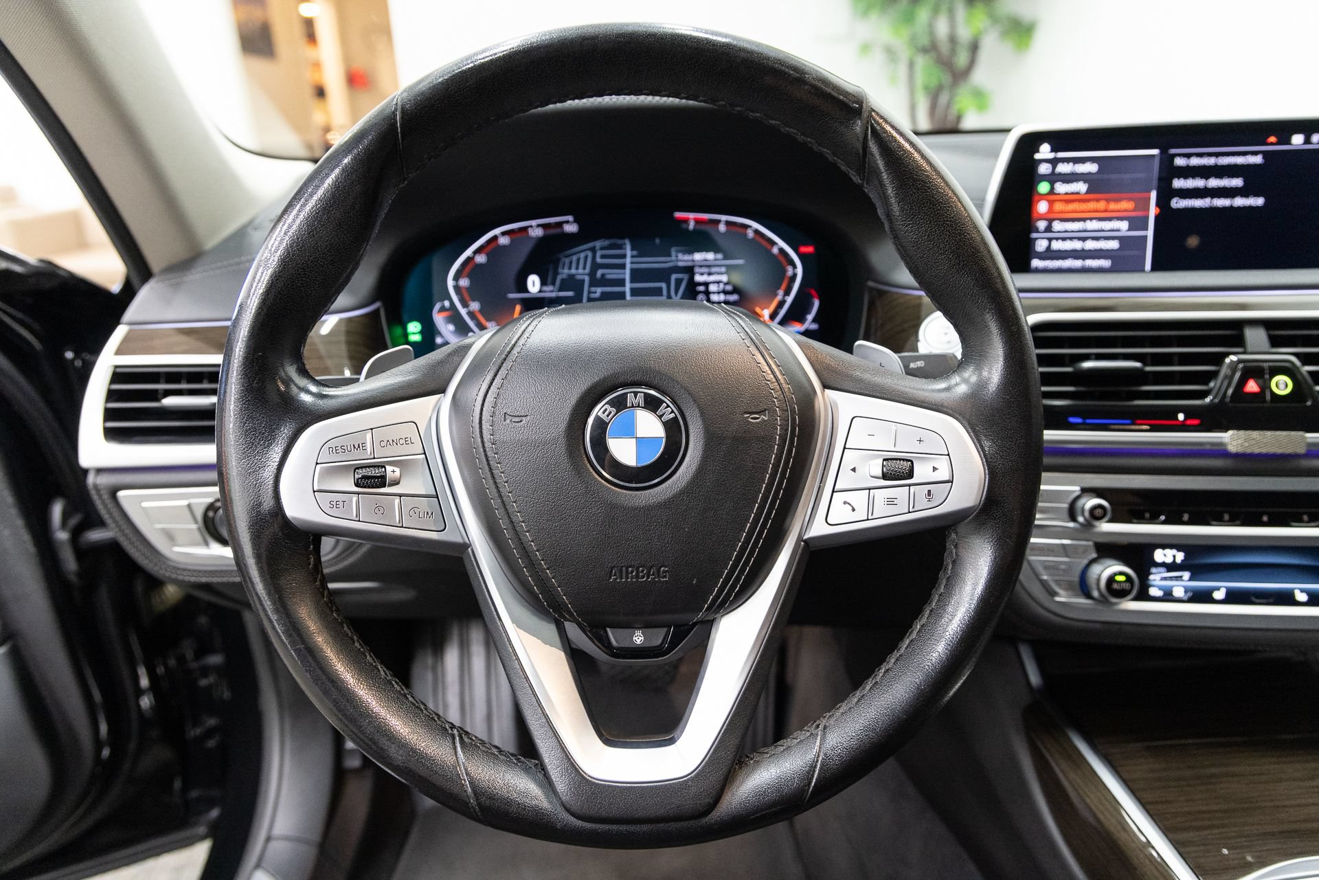 Used 2021 BMW 740i RWD image 16