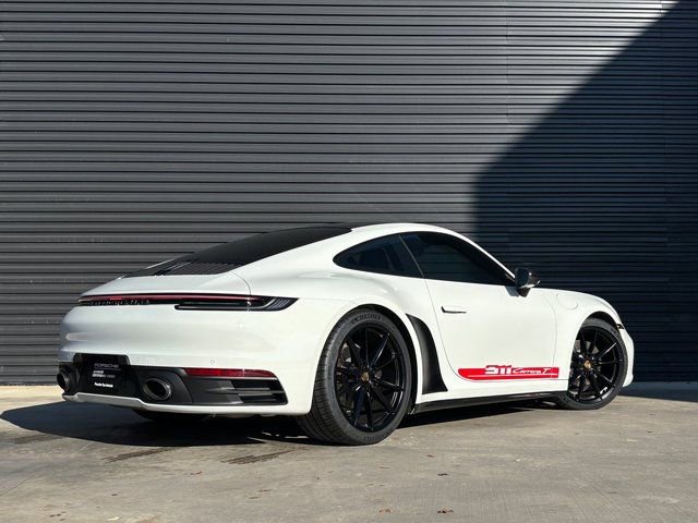 Certified 2024 Porsche 911 Carrera T image 7