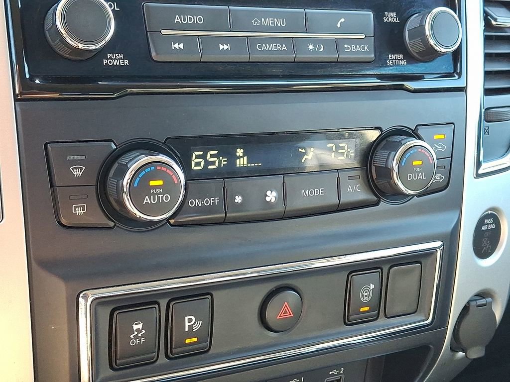 Certified 2023 Nissan Titan SV w/ SV Convenience Package image 16