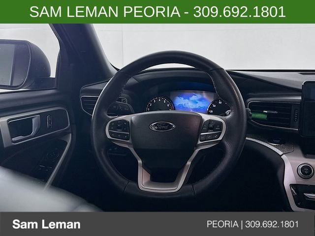 Used 2022 Ford Explorer Timberline image 11