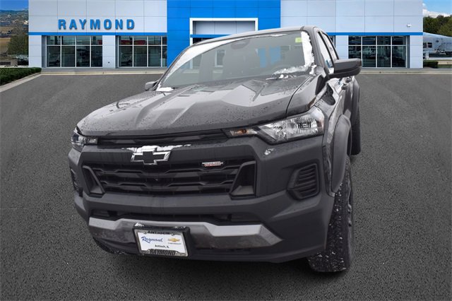 Certified 2023 Chevrolet Colorado Trail Boss w/ Technology Package image 7