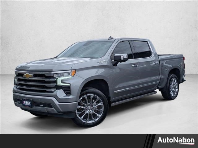 Used 2023 Chevrolet Silverado 1500 High Country w/ High Country Premium Package