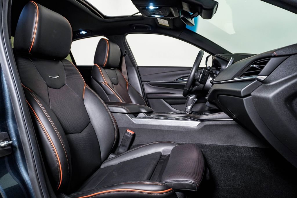 Used 2022 Cadillac CT4 Sport image 15