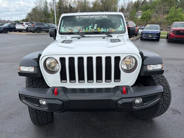 Used 2023 Jeep Wrangler Unlimited Rubicon w/ Cold Weather Group video 2