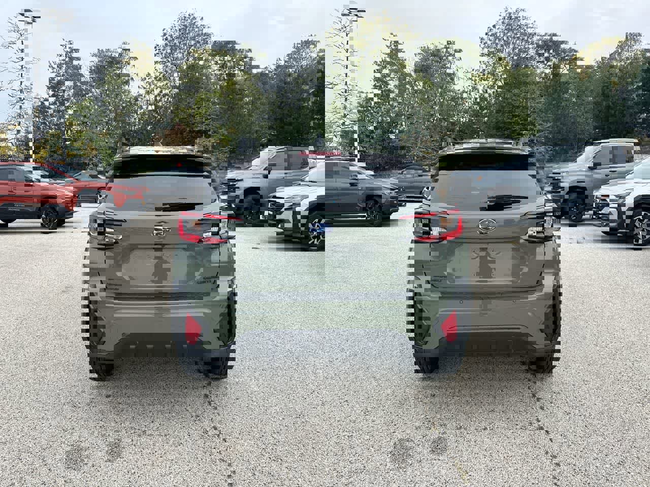 New 2026 Subaru Crosstrek 2.5i Limited image 12