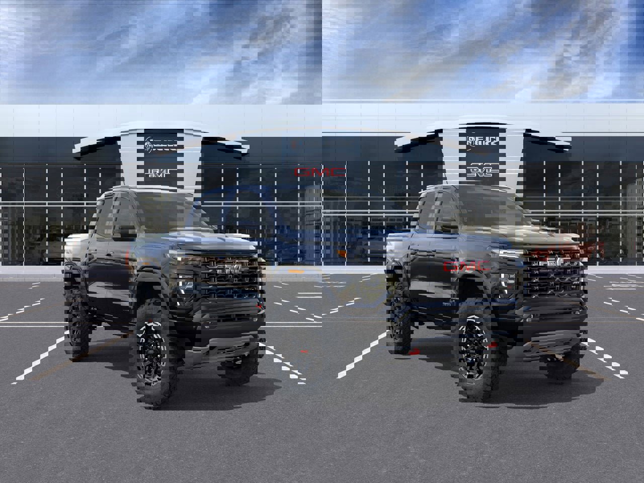 New 2026 GMC Canyon AT4 w/ Technology Plus Package image 1