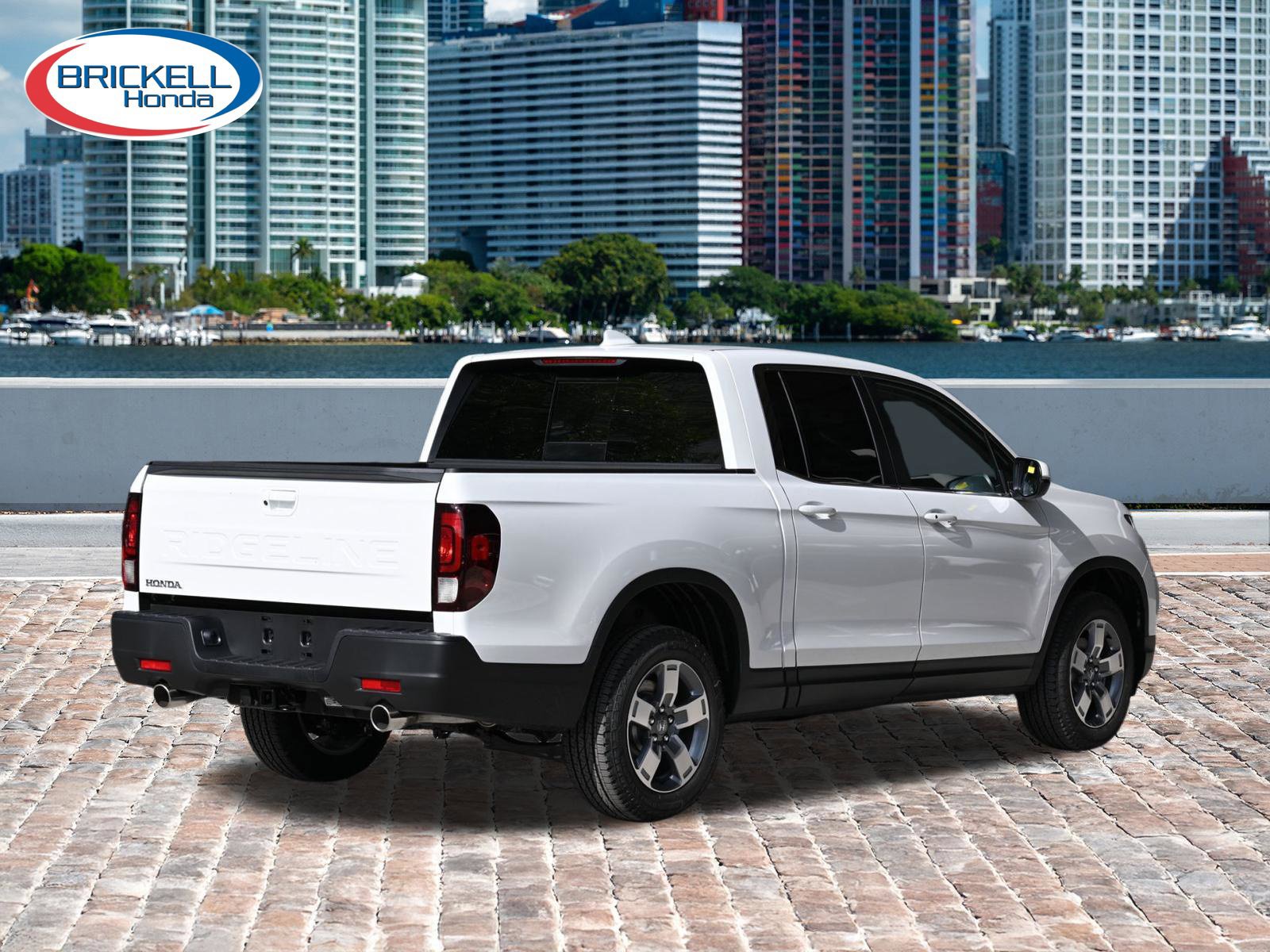 New 2026 Honda Ridgeline RTL image 5