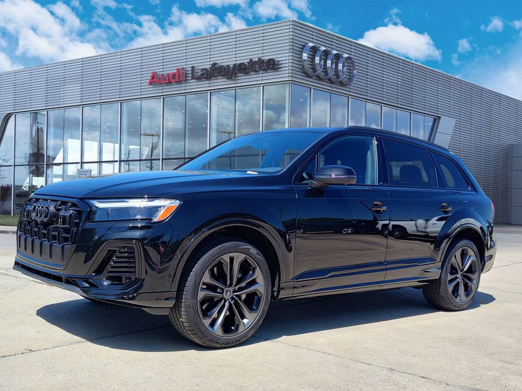 Certified 2025 Audi Q7 3.0T Premium Plus w/ Premium Plus Package