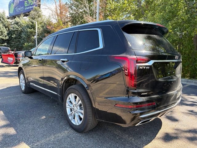 Used 2025 Cadillac XT6 Luxury w/ LPO, Floor Liner Package AWD/4WD image 2