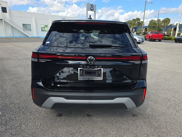 New 2026 Volkswagen Tiguan S image 4