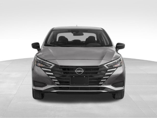 Used 2025 Nissan Versa S w/ Trunk Package FWD image 34