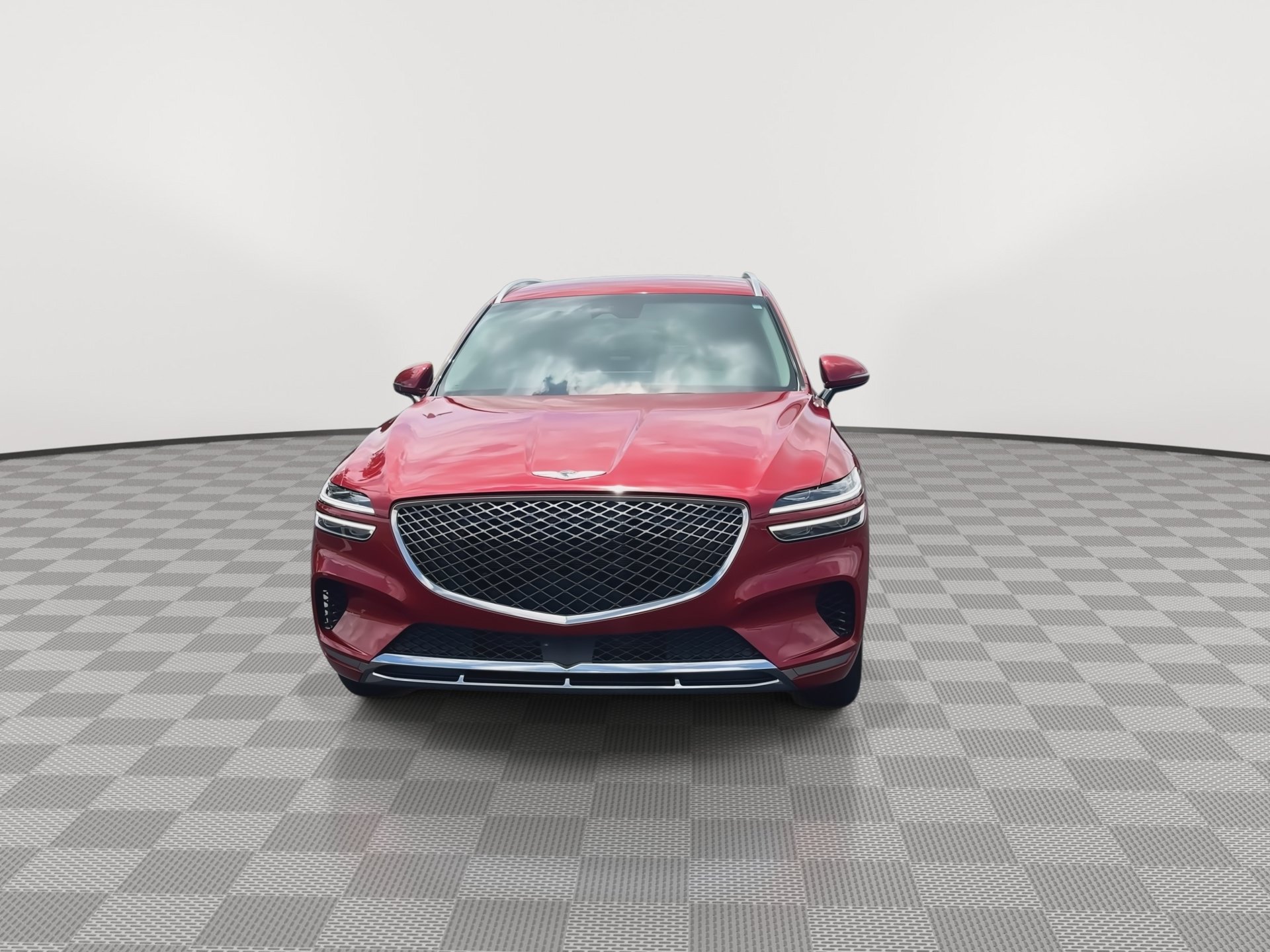 Used 2025 Genesis GV70 2.5T AWD/4WD image 3