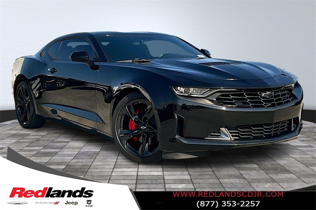 Used 2022 Chevrolet Camaro LT w/ RS Package
