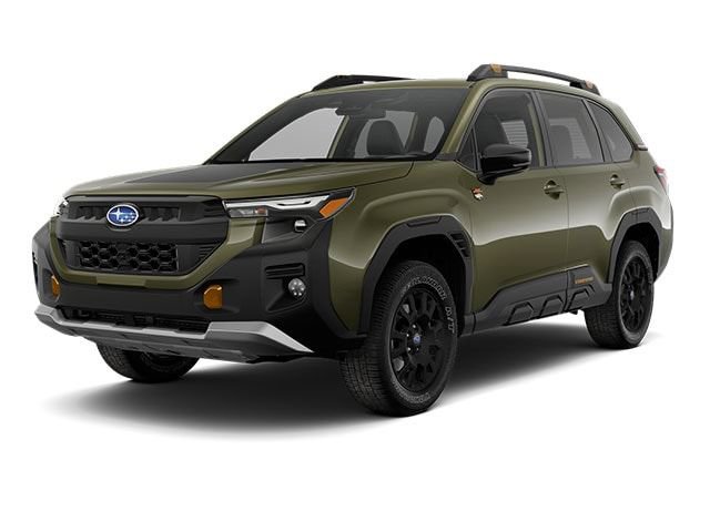 New 2026 Subaru Forester Wilderness