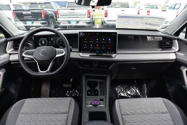 New 2026 Volkswagen Tiguan S image 7