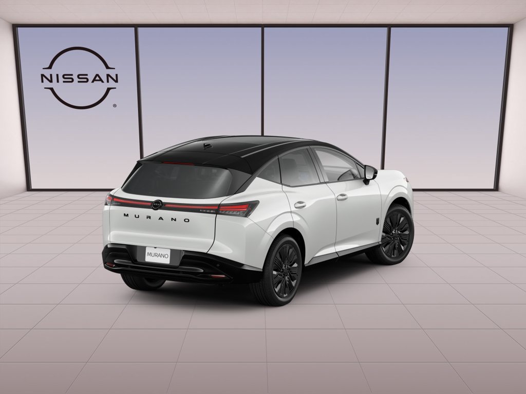 New 2027 Nissan Murano SL AWD/4WD image 5