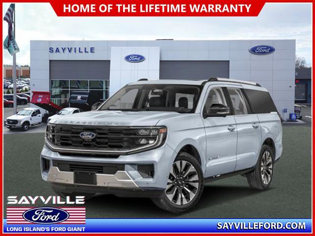 New 2026 Ford Expedition Max Platinum w/ Stealth Appearance Package