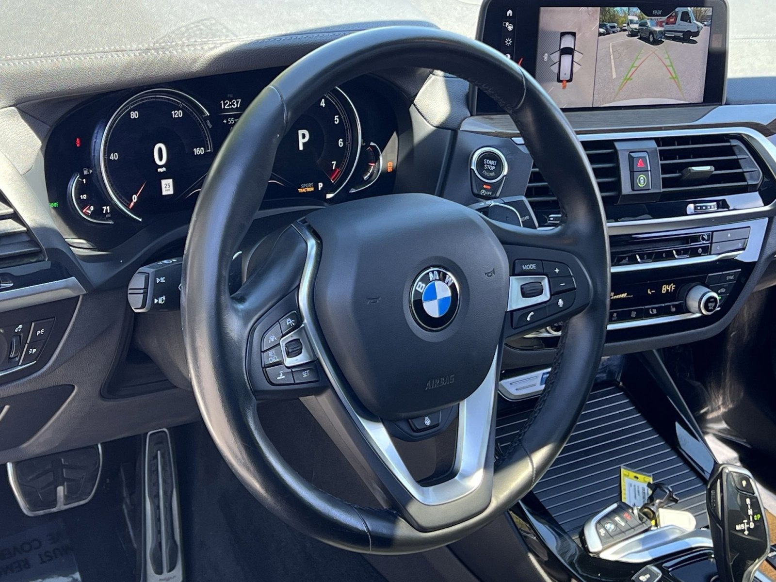 Used 2018 BMW X3 M40i w/ Premium Package AWD/4WD image 20