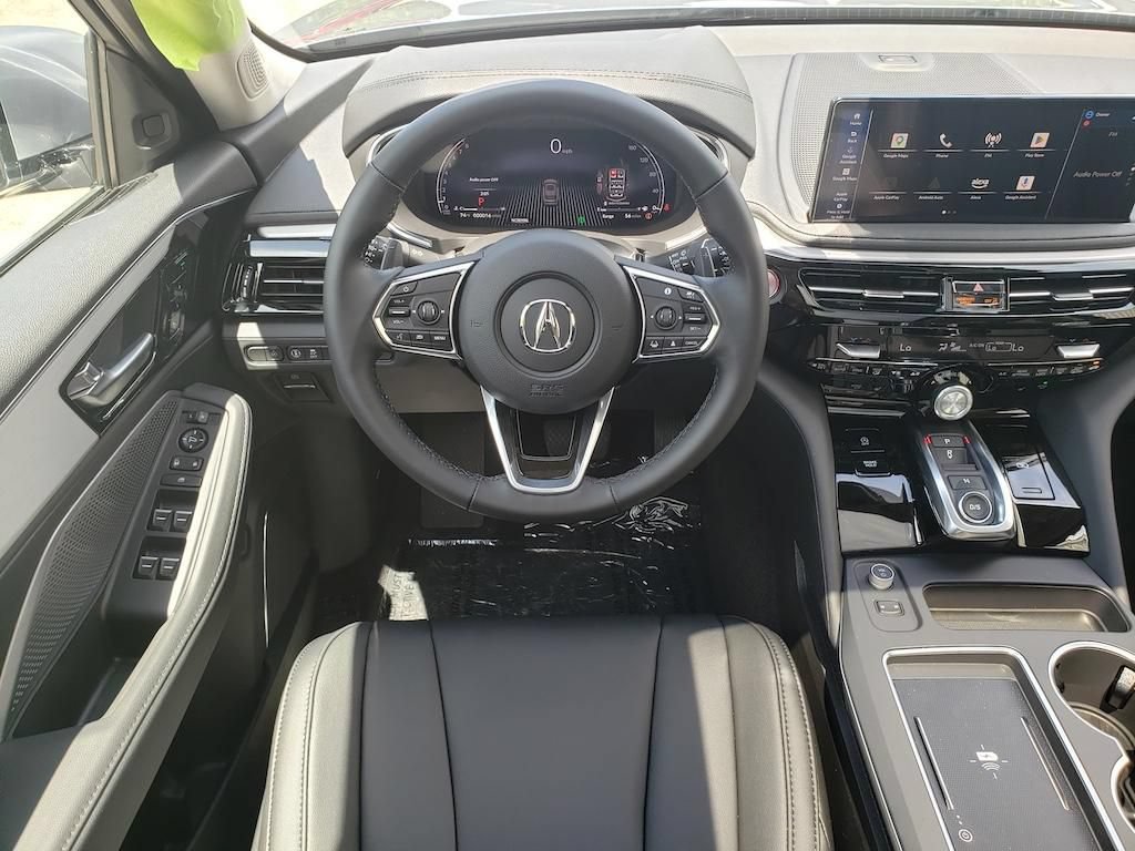 New 2026 Acura MDX SH-AWD image 8