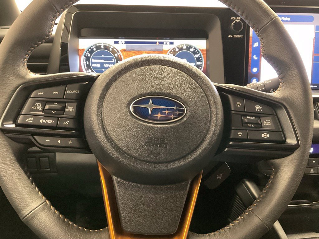 New 2026 Subaru Outback Wilderness AWD/4WD image 12