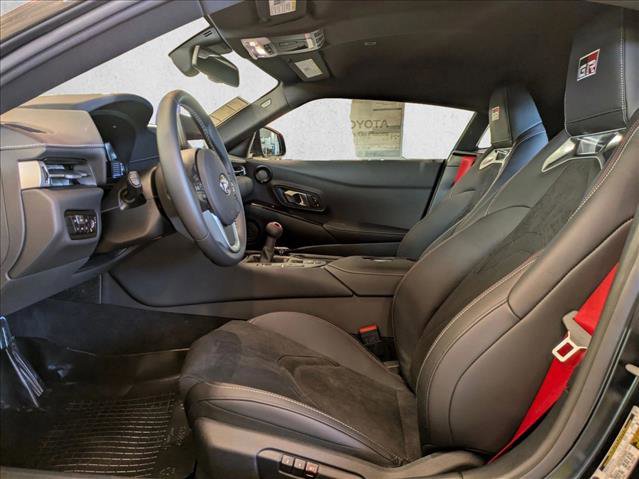 New 2026 Toyota Supra image 4