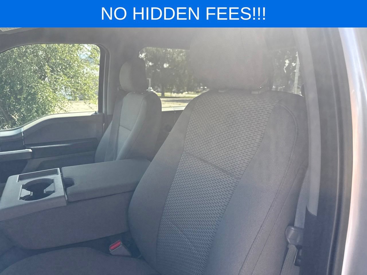 Used 2016 Ford F150 XLT w/ Equipment Group 301A Mid AWD/4WD image 10