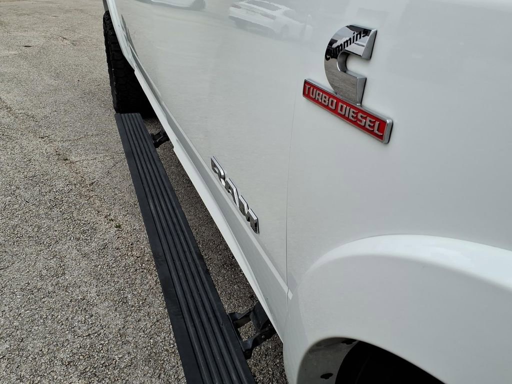 Used 2024 RAM 3500 Limited w/ Safety Group image 7