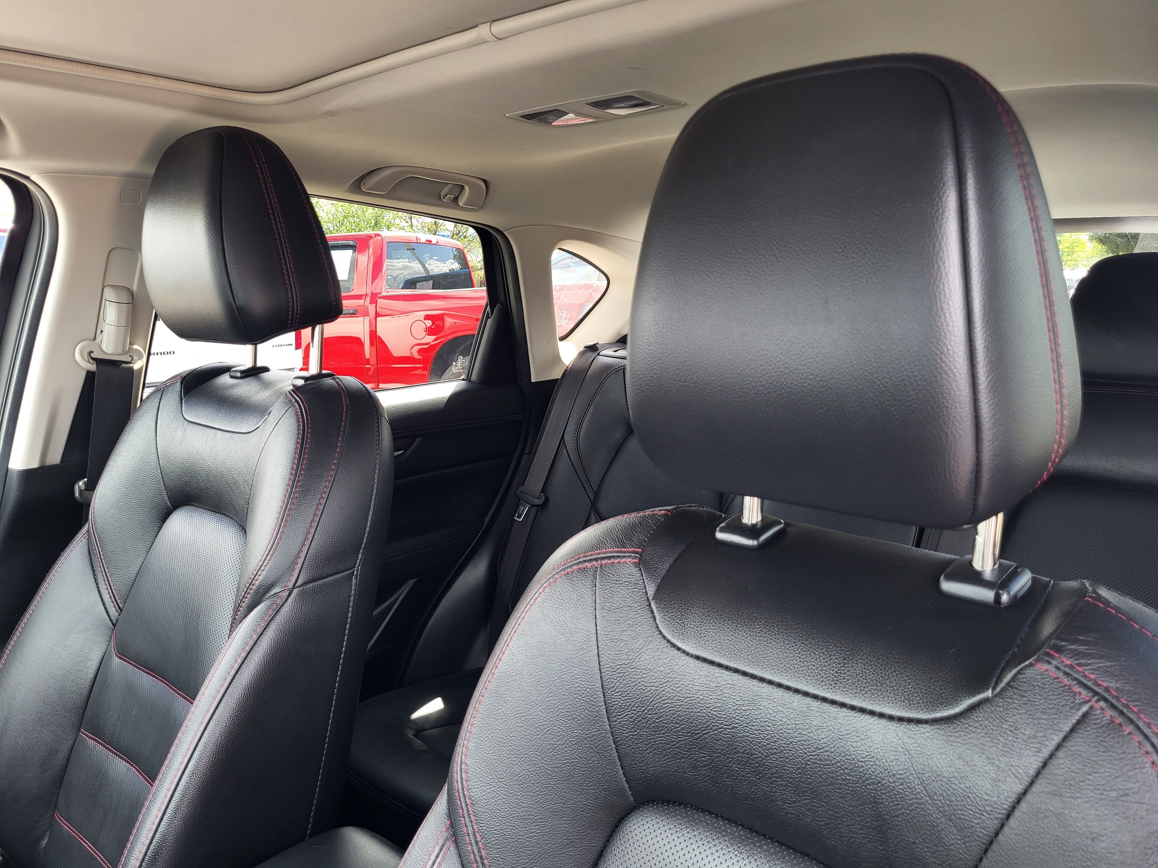 Used 2022 MAZDA CX-5 Carbon Edition AWD/4WD image 16