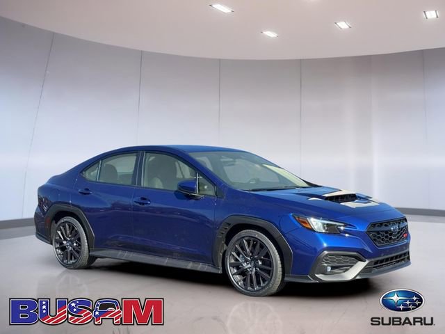 New 2026 Subaru WRX Premium