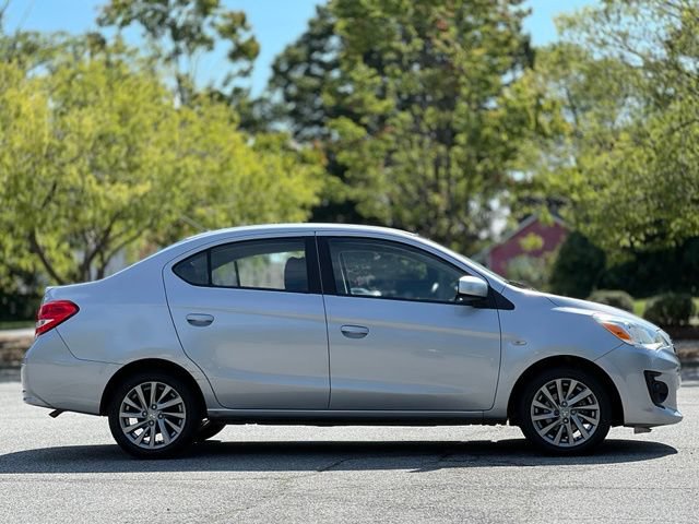 Used 2018 Mitsubishi Mirage G4 ES FWD image 4
