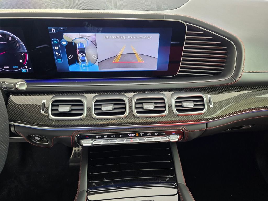 New 2026 Mercedes-Benz GLE 63 AMG S image 15