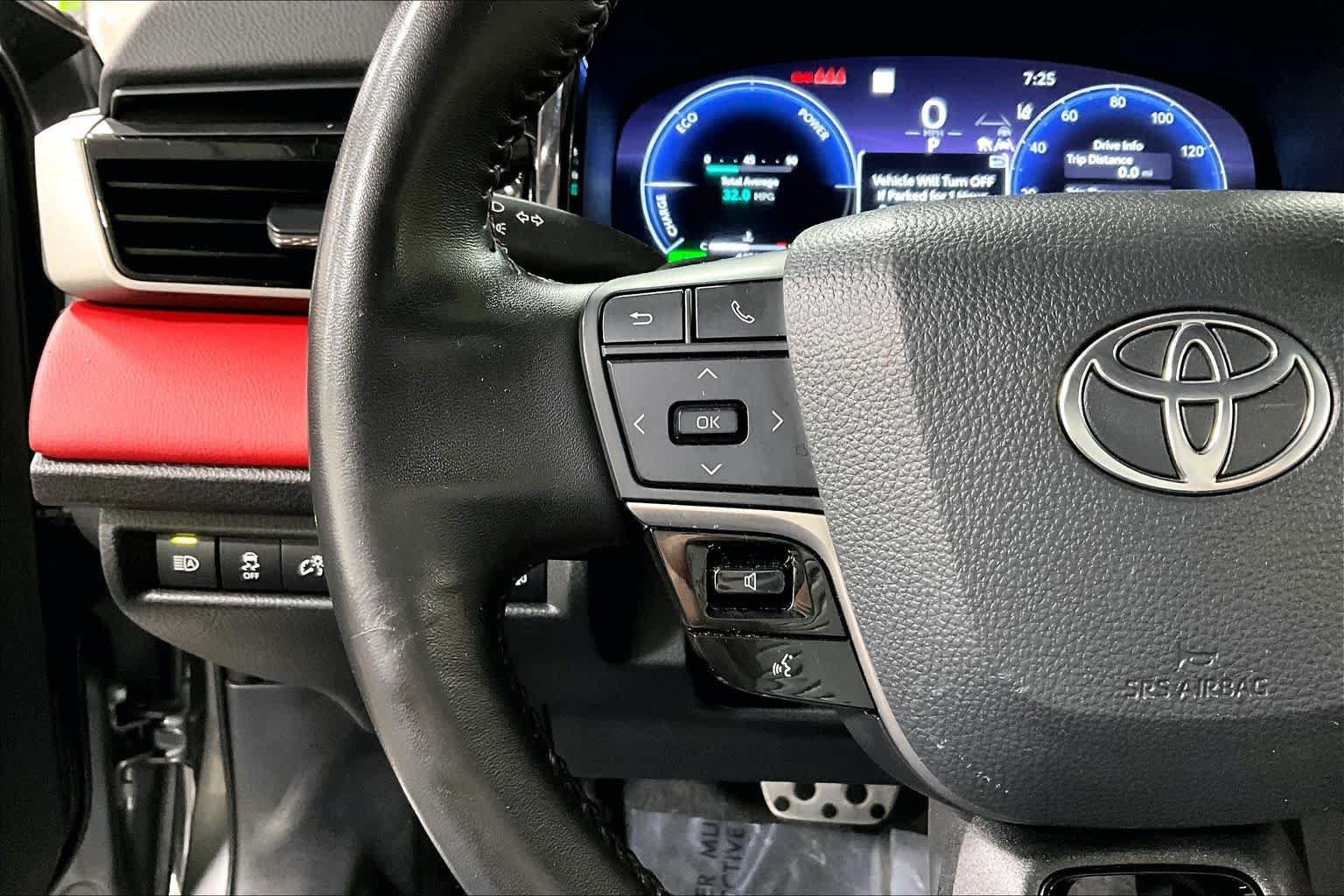 Certified 2025 Toyota Camry XSE AWD/4WD image 24