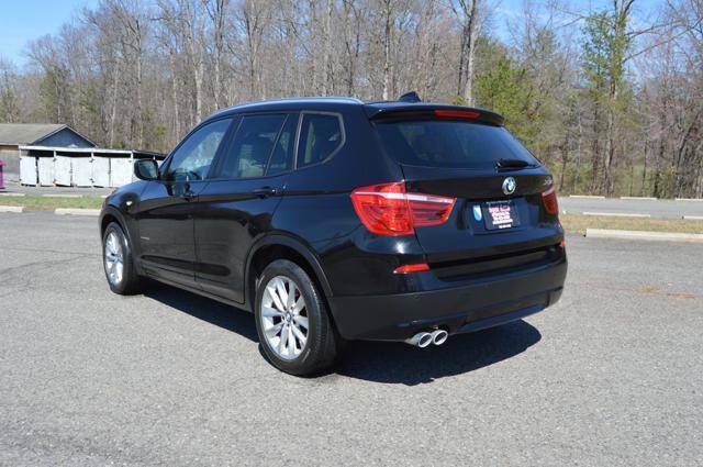 Used 2014 BMW X3 xDrive28i AWD/4WD image 6