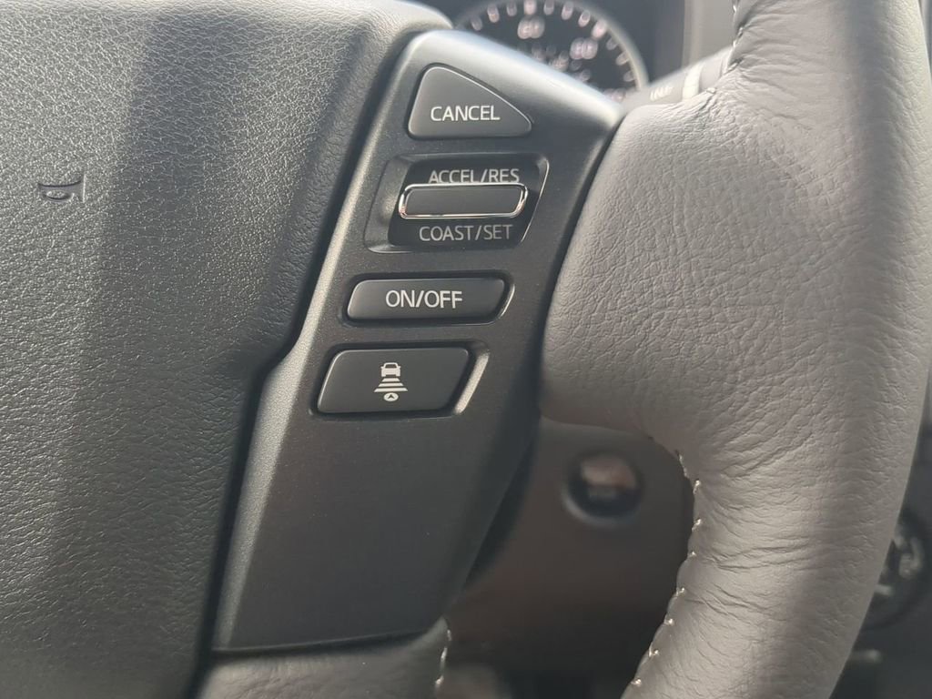 New 2026 Nissan Frontier SV image 24