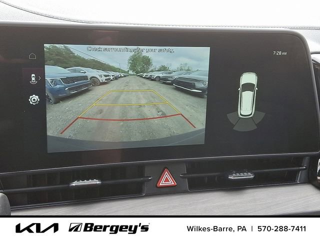Used 2025 Kia Sportage X-Line w/ Premium Package image 16