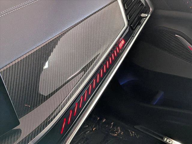 New 2025 BMW X7 M60i w/ Climate Comfort Package image 24