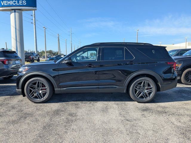 New 2026 Ford Explorer ST w/ Sun And Sound Package image 8