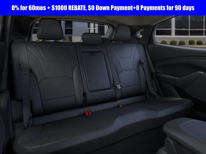 New 2025 Ford Mustang Mach-E Premium image 11