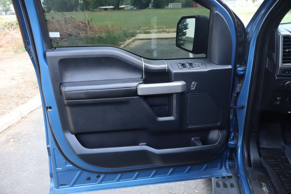 Used 2019 Ford F150 Raptor w/ Equipment Group 801A Mid AWD/4WD image 23