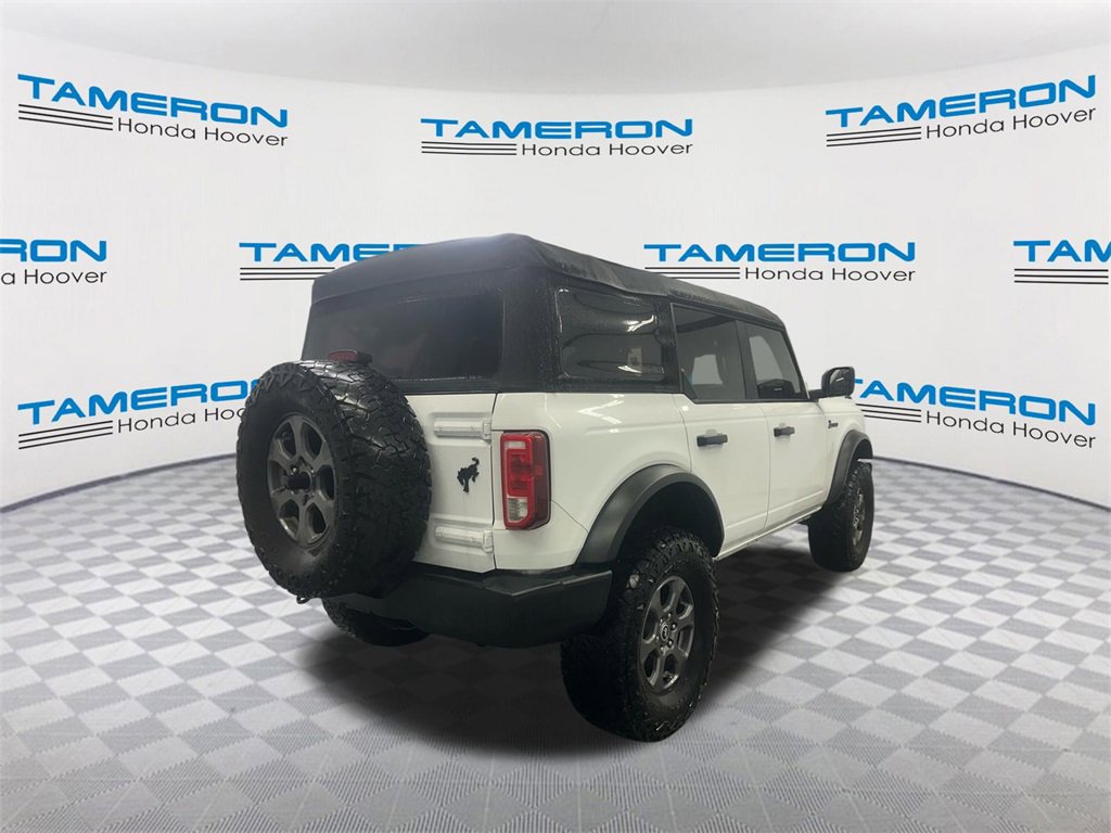 Used 2024 Ford Bronco Big Bend image 5