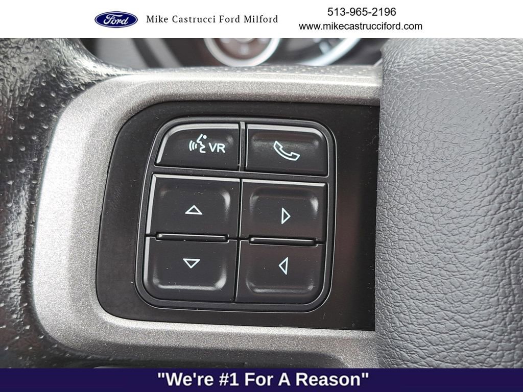 Used 2022 RAM 2500 Tradesman w/ Bed Utility Group image 17