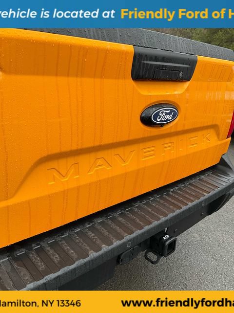 Used 2026 Ford Maverick XLT w/ XLT Luxury Package AWD/4WD image 15