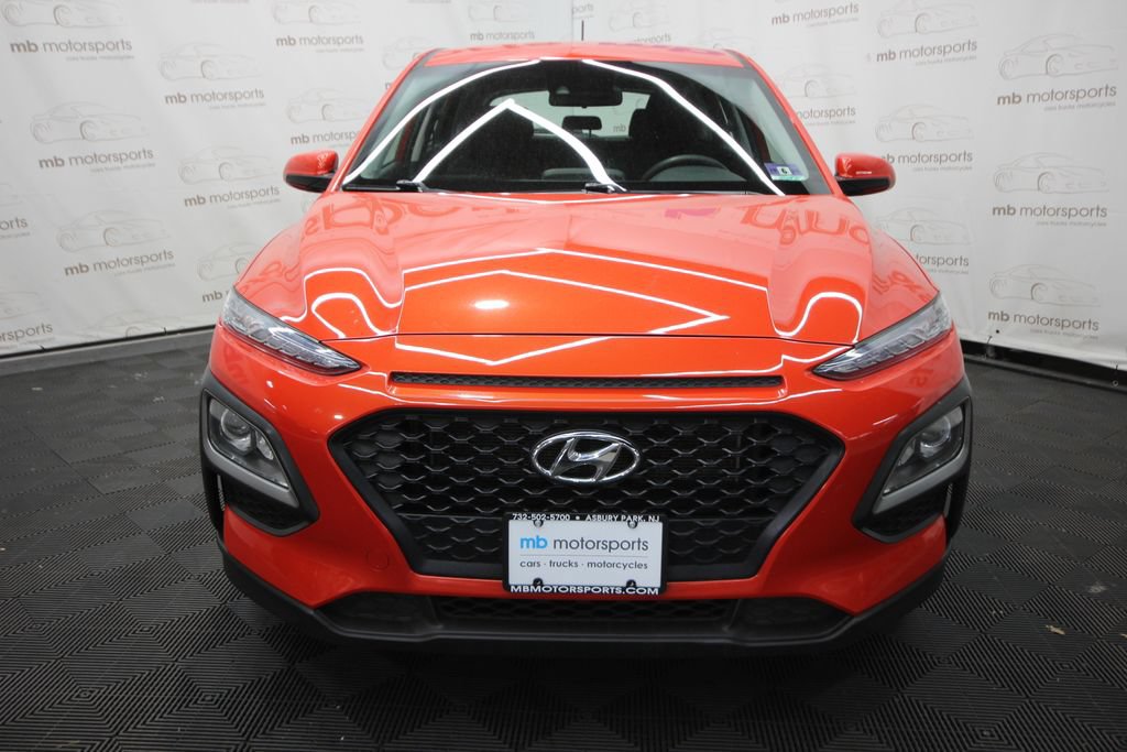 Used 2019 Hyundai Kona SE AWD/4WD image 11