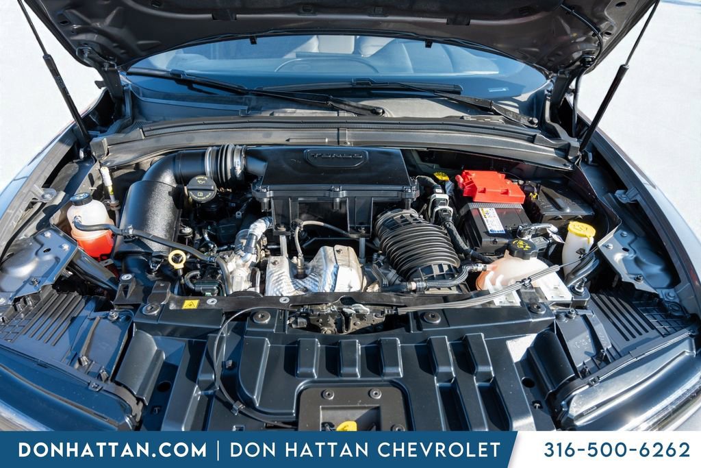 Used 2024 Dodge Hornet GT w/ GT Blacktop Package image 38