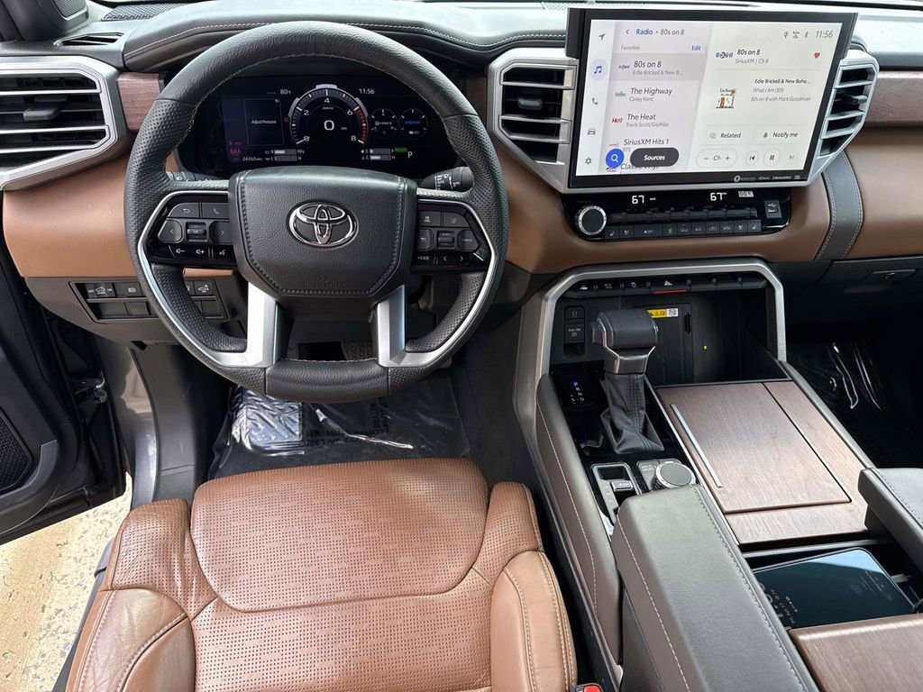 Used 2024 Toyota Tundra 1794 Edition image 31