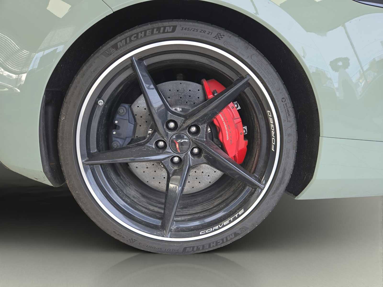 Used 2024 Chevrolet Corvette E-Ray w/ ZER Performance Package image 30