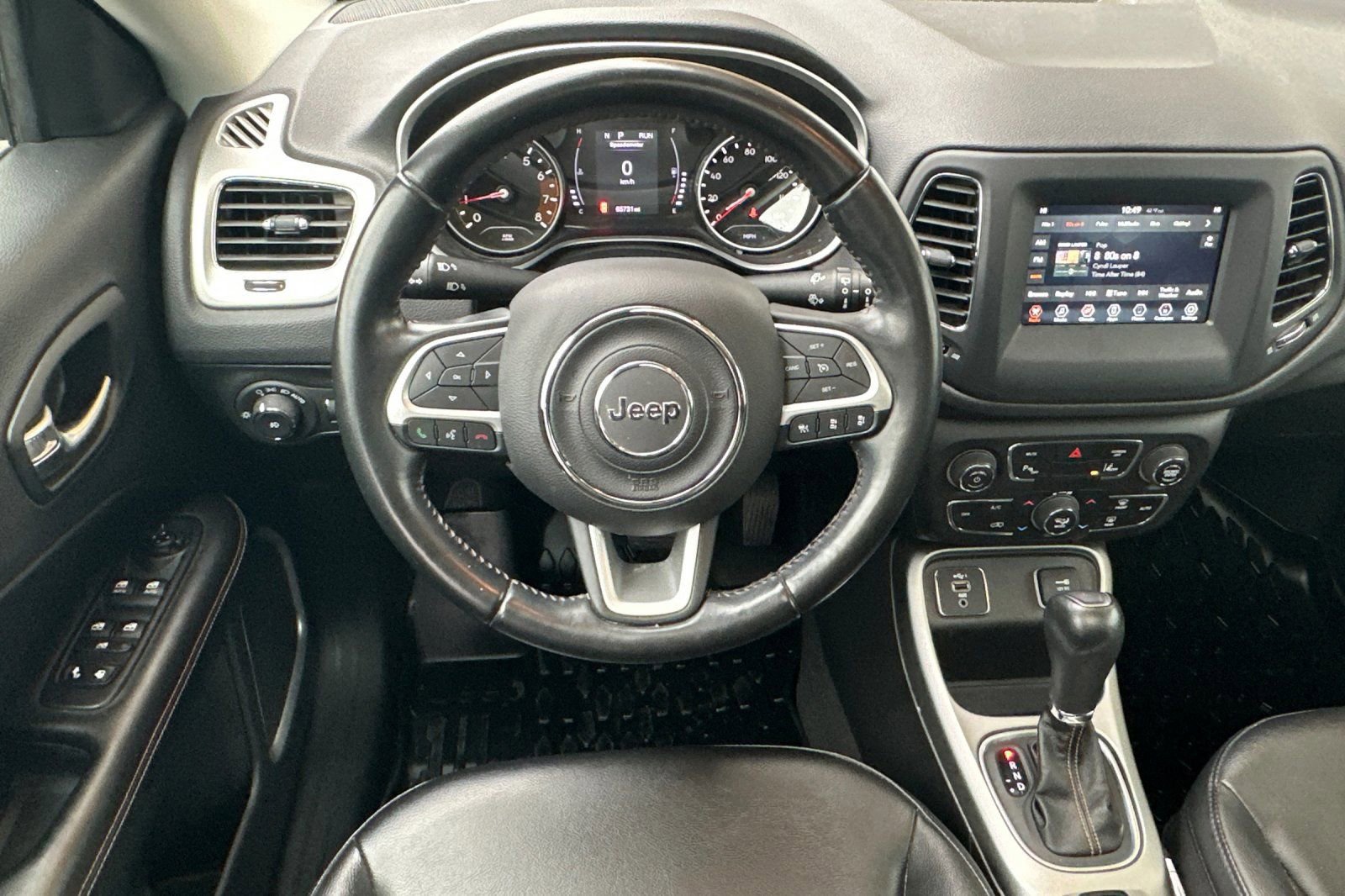 Used 2020 Jeep Compass Latitude image 14